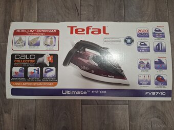 Napařovací žehlička TEFAL - 2