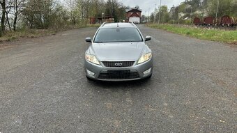 Ford Mondeo 2.2 129kw Titanium 2009 Webasto tažné - 2