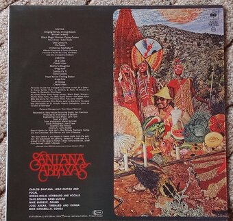 Santana, Steppenwolf - 2