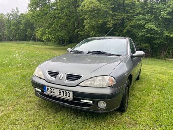 Renault megane 1.9 TDI 1999 - 2