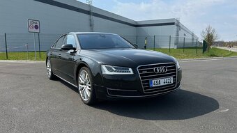 AUDI A8 3.0 TDI 190kW Quattro - 2