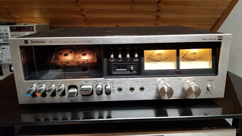 Technics RS-630T Tape deck - 2