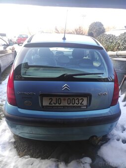 Prodám Citroen C3 - 2