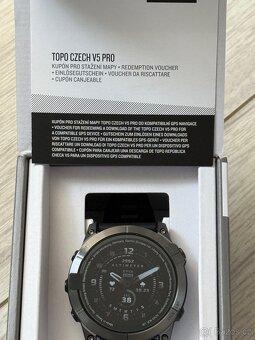Garmin epix Pro (Gen 2) Sapphire Edition 51mm - 2