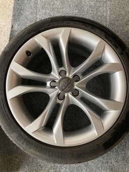 originální Alu kola Audi 18’’ - 2