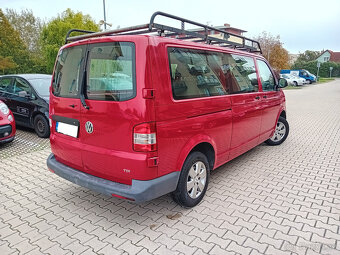 Volkswagen Transporter 2.0 TDI 75kW 6 míst - 2