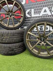 5x108 - 235/35 ZR20 - TOP LETNÍ SADA - 2