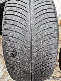 275/50/20 zimni pneu MICHELIN 275/50 R20 - 2