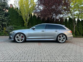 Audi A6 S-line, 4G quattro 3.0 TDI - 2