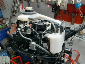 Lodní motor Mercury 4.0 SailPower - 2
