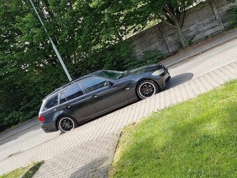 BMW e91 320d v úpravě na 150kw 480nm - 2
