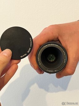 TTArtisan 40mm f2,8 - 2
