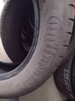 Letní pneu Continental Conti EcoContact 5 215/55 R17 94V - 2