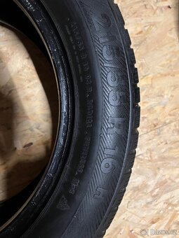 Barum Polaris 3 215/55 R16 93H - 2