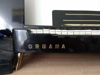 Prodám klávesy Zn. ORGANA-HOHNER - 2