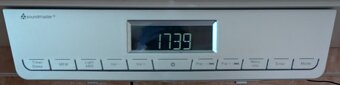 Kuchyňské rádio Soundmaster s DAB+ a FM-RDS - 2