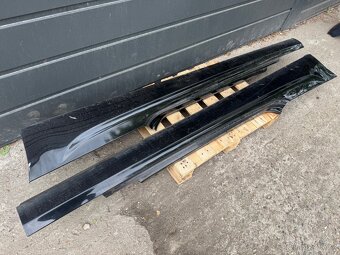BMW E92/E93 M-Paket Prahy blacksaphire - 2