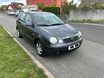 VOLKSWAGEN POLO 1.2 HTP - 2