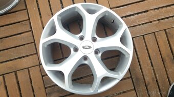 Alu disky pro Ford 16x6,5J / ET 50 / rozteč 5x108 - 2