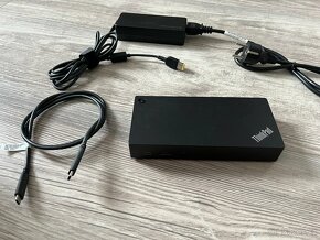 Lenovo USB-C Docking station Gen 2 Thinkpad - 2