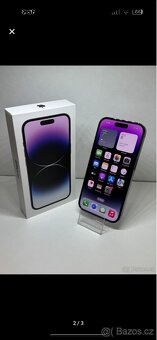 iPhone 14 pro 128gb v záruce - 2
