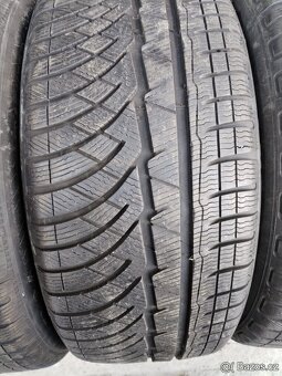 245/50/18 zimni pneu MICHELIN 245/50 R18 - 2