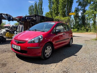 Honda Jazz 1.3i 57kw - 2