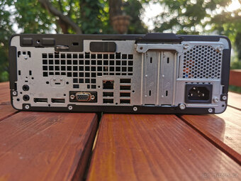PC HP - i5 7500, 16GB RAM, 1TB NVMe SSD, Win11, ZÁRUKA - 2