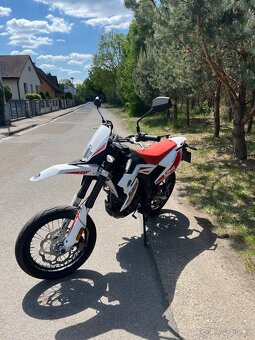 Aprilia Mondial 125 smx - 2