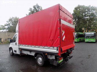 Prodám Fiat Ducato 2,3 MTJ PLACHTA HYDR.ČELO - 2