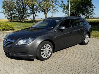 OPEL INSIGNIA SPORTS TOUR 2.0 CDTI, 2 SADY KOL - 2