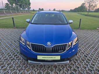 Škoda Octavia 3 combi SCOUT, 2.0TDI 135kW 4x4 DSG LED - 2