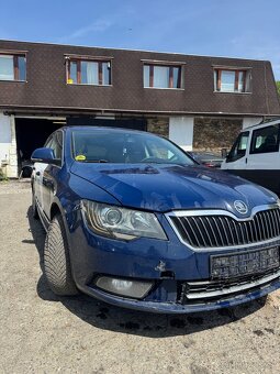 Prodám Škoda Superb - 2