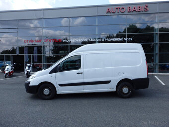 ProAce D-4D 128k 1200kg LWB L2H2 2015 - 2