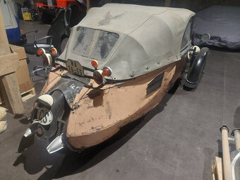 Velorex Oskar 16 - 250 (1958) - 2