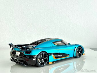 Modely GT Spirit 1:18 - 2