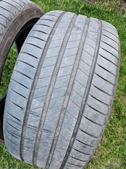 Pneumatiky 255/35/18 - 2