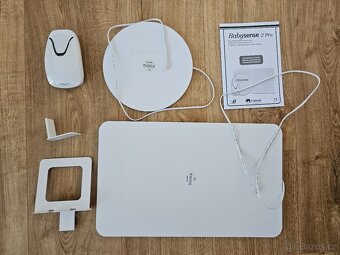 Babysense 2 Pro - monitor dechu - 2