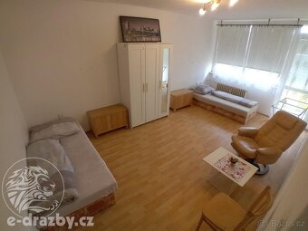 Byt 2+1 o výměře 56 m2, M. Švabinského 605, Bílina, Teplické - 2