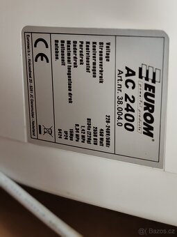 Mobilni klimatizace vhodna do karavanu - 2