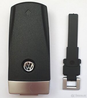 Klíč Volkswagen Passat B6 / B7 3C0959752BA 434MHz Náhrada z - 2