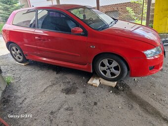 Fiat stilo 1.9 jtd 103 kw - 2