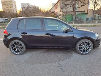 VW Golf 6, r.v.2012, 2.0 TDI, 103kW, akční model STYLE - 2