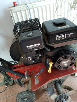 Kultivátor Texas TG620 - 2