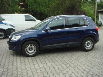 VW Tiguan 2.0tdi 103kw 4Motion 2009 Sport 116tkm - 2