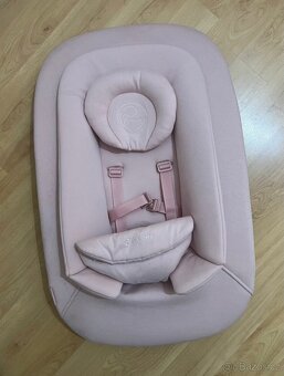Cybex bouncer pink - 2