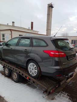 Díly na ford focus III - 2