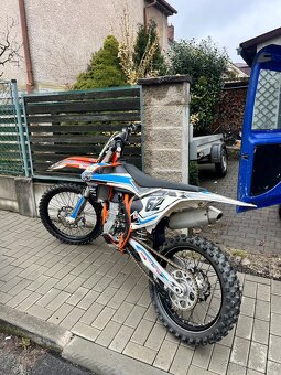 KTM SXF450 2017 - 2