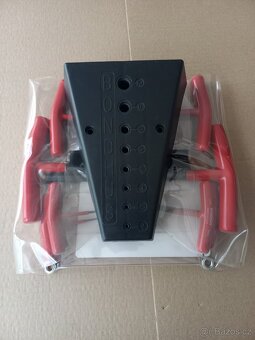 sada imbusů T 2-10mm BONDHUS - 2