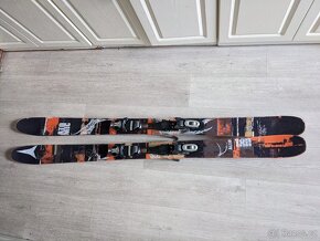 Lyže Atomic Alibi (2012/2013) 187cm, freeski, twintip - 2